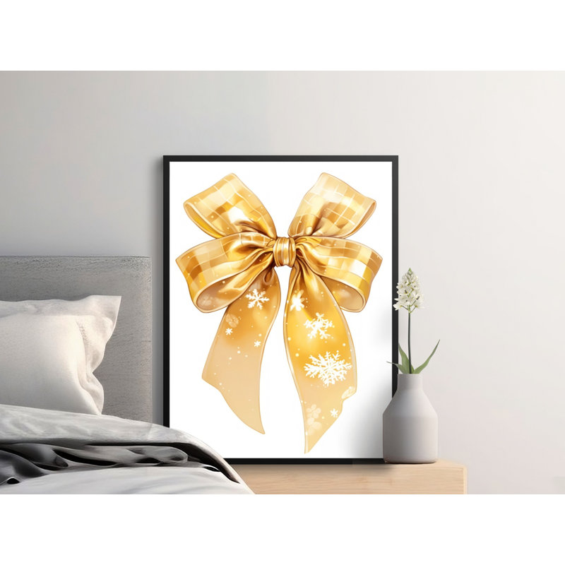 Coquette Style Matte Poster, 16x24