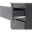 Braunstein 3 Drawer Bedside Table-968048868
