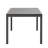 Drop Rectangular Outdoor Dining Table ,-69769192-69769193-69769195