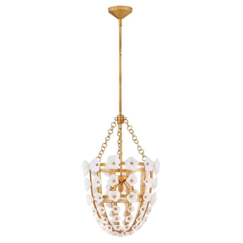 Azalea 3 Light Pendant