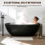 Baignoire autoportante 65 po-124971907