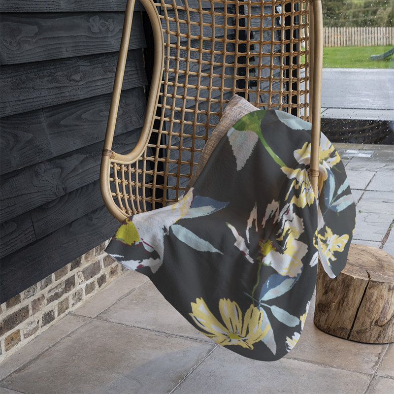 Pledger Quilted Throw Blanket