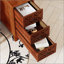 Table de bout avec 3 tiroirs-930791595