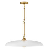 Sadie 1 - Light Steel Chandelier