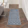 Tapis intérieur / extérieur rectangulaire Arisa