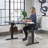 Miscellaneous Office Electric Standing Desk-341847611-348962564