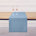 Dusty Chambray Blue