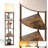 Turnersville 63'' LED Tray Table Floor Lamp-97746543