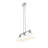 Laramy 3-Light Linear Pendant-442915001-442915003