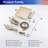 All-In-One Kit with Rough in-Valve-88311565
