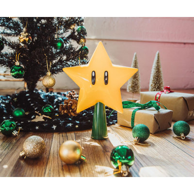 10.5'' Astrology & Stars Tree Topper