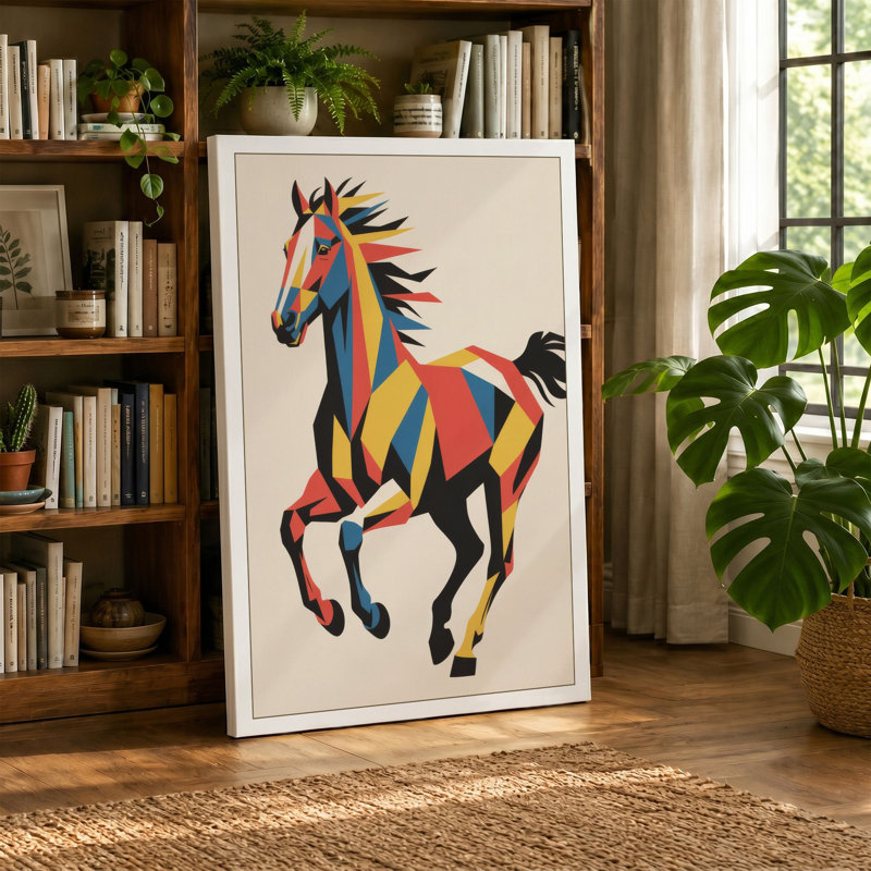 Print, 24x16 - 61.0 x 40.6 cm, Terracotta Border