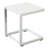 Monzell Rectangular 40cm L Outdoor Side Table-324525721