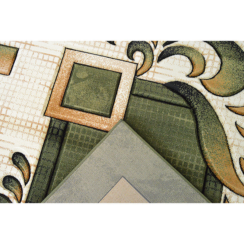 Little Sodbury Abstract Indoor Rug