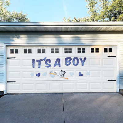 New Baby Decoration