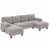 Gris chenille est en rupture de stock
