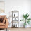 Steel Bookcase