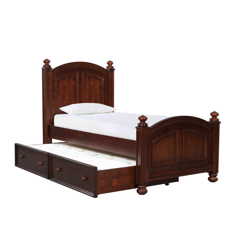Trundle Unit, Chocolate