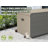 260 Gallon Plastic Deck Box