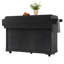 142.5 cm W Kitchen Cart with-201963874