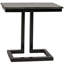 Alonzo Marble End Table