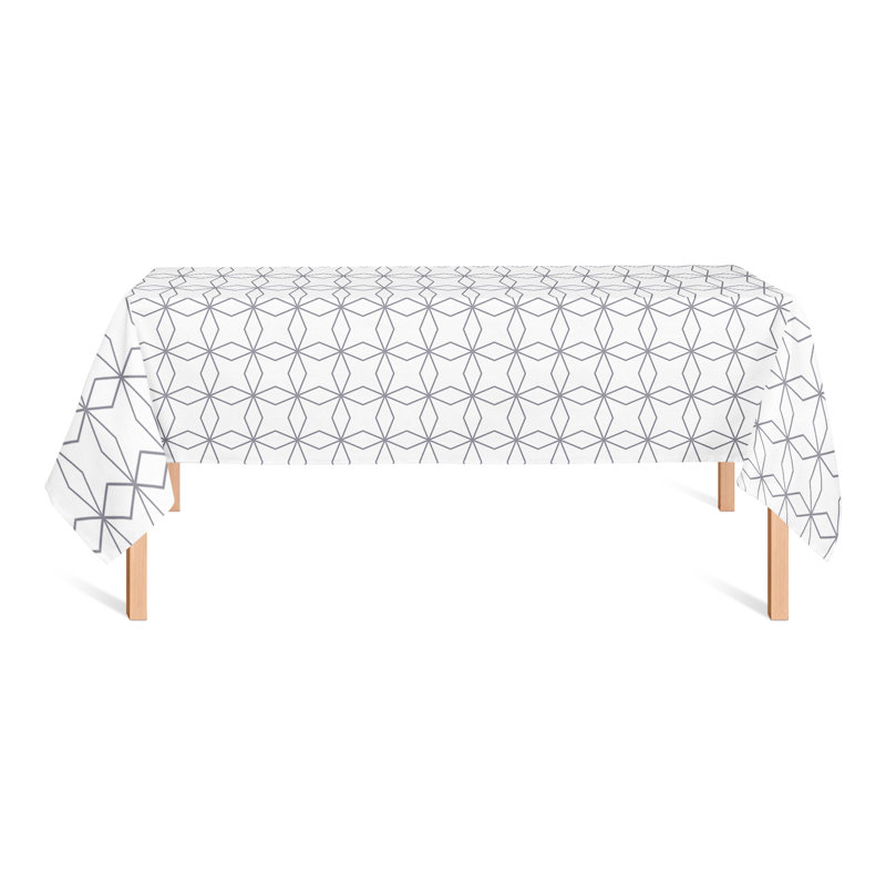 Nappe Bannack, Gris foncé