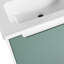 Meuble-lavabo flottant avec lavabo 32 po Raychael