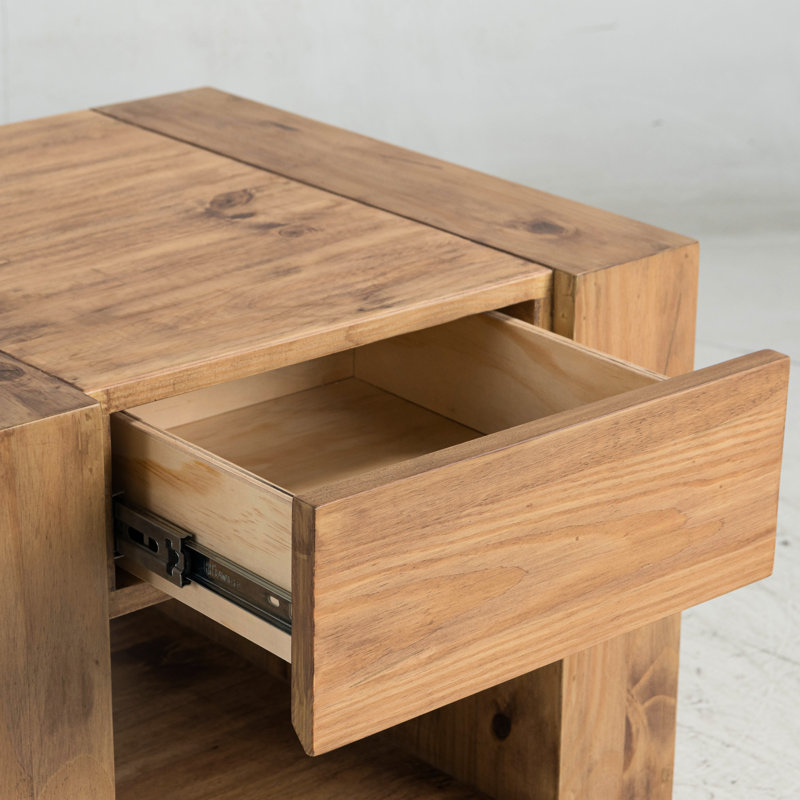 Table de bout Oak