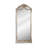 European-Style Vintage Carved Polyurethane Frame Wall-Mounted Full-Length Mirror-117601608