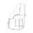 Nadel 18.9'' H Dining Chair-1158479896
