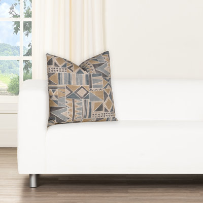 Coussin décoratif 100% coton Magnolia Home Fashions