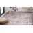 Vintage Distressed Machine Washable Non Slip Area Rug-1813477056
