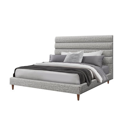Upholstered Bed
