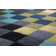 Pixel Geometric Hand Woven Area Rug