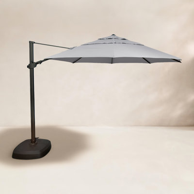11.5' Sunbrella® Cantilever Umbrella