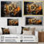 Or et gris - Crypto monnaie - art mural mode-159599341-159599248