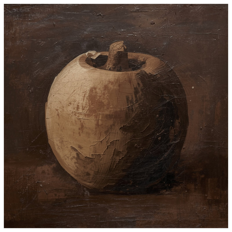 Couvre-lit matelassé texturé pomme brune toutes tailles, Très grand lit