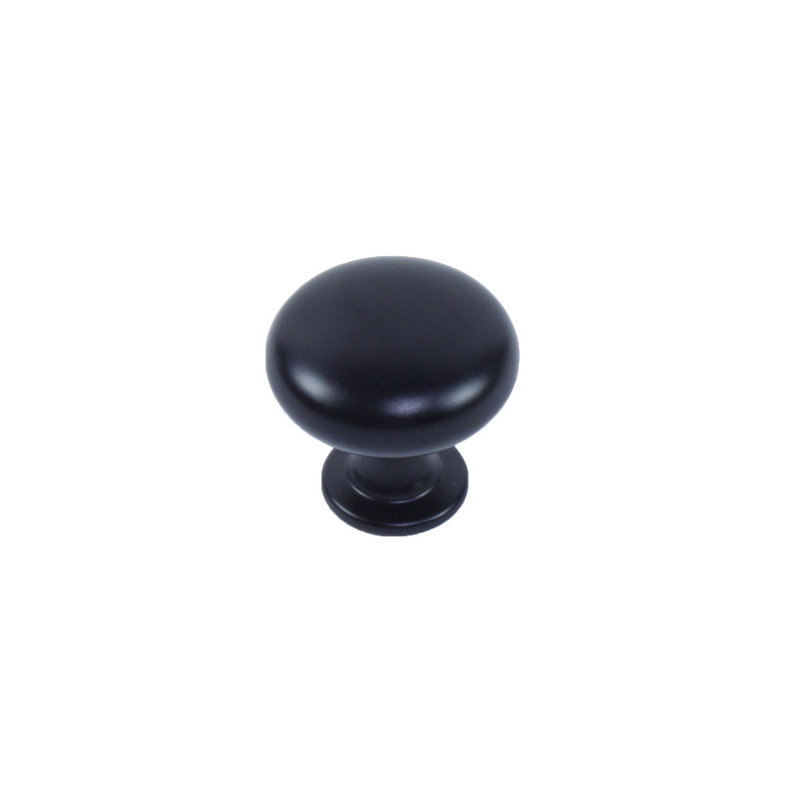 1 3/16" Diameter Round Knob