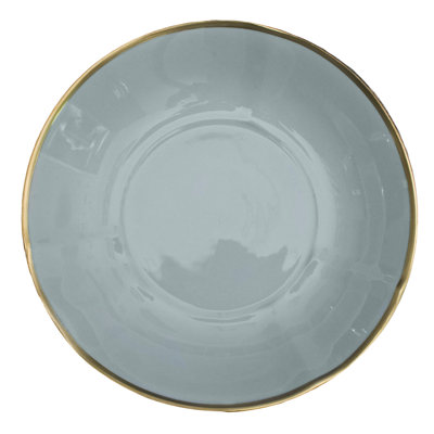 Porcelain Soup Bowl