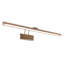 Beninga Dimmable LED Bath Sconce-1205794380