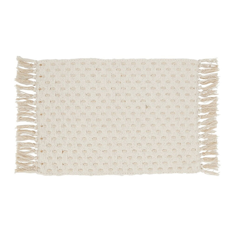 Linge de table Javion, Ivoire