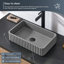 Ensemble de meuble-lavabo simple 48 po Kaminski