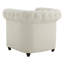 Fauteuil club Chesterfield Camberley (ensemble de 2)-126300380