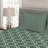 Farmhouse / Country Polyester Dots Coverlet-41890869-105474148