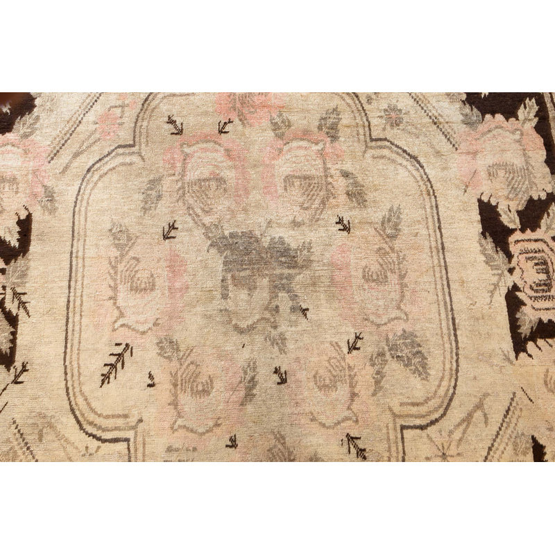One-of-a-Kind Rectangle 6' X 9' Area Rug
