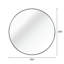 Miroir rond en aluminium pour hommes-1017318440-1038723824