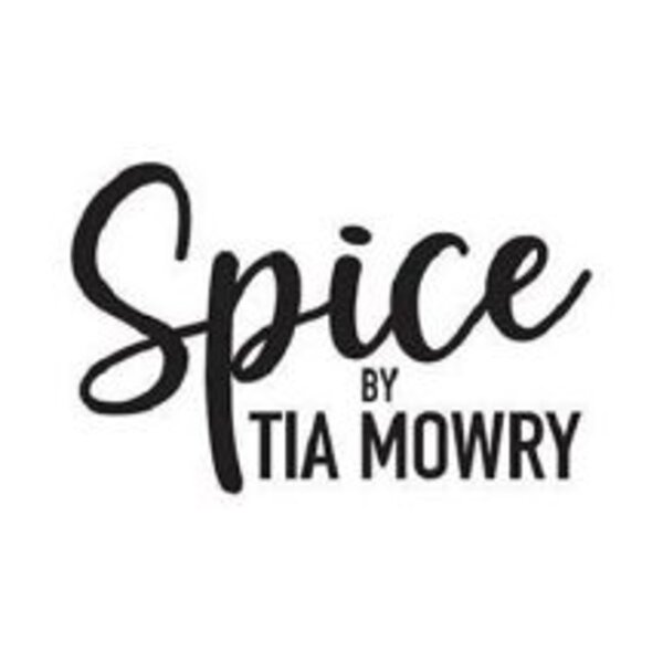 Spice by Tia Mowry 2-Piece Goji Blossom Handpainted Bakeware Set