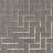 Rivella Herringbone 11 in. x 14 in. Glossy Glass Mosaic Wall Tile-73647675