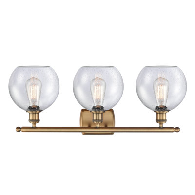 Cindi 3 - Light Vanity Light