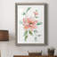 Peony Contour - Peinture encadrée-85661780-85661782